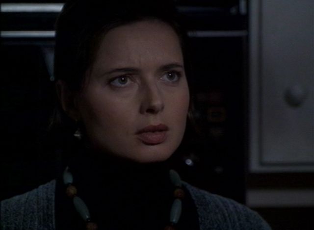 Isabella Rossellini Laura Klein She is the daughter of actress Ingrid 